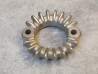Colerette d'échappement NEW OLD STOCK CB250-350 HONDA 18231-312-000NOS