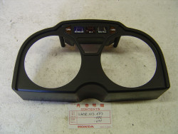Boitier supérieur des compteurs de CX500 idem 37212415672 37212415671