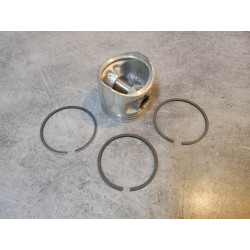 Kit piston + segments cote 0.75 CB125 S SL125 S HONDA 06134-330-000