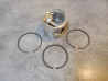 Kit piston + segments cote 0.75 CB125 S SL125 S HONDA 06134-330-000