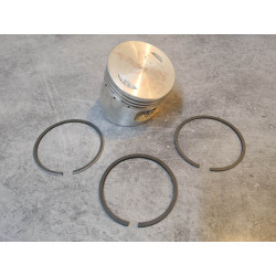 Kit piston + segments cote 0.75 CB125 S SL125 S HONDA 06134-330-000