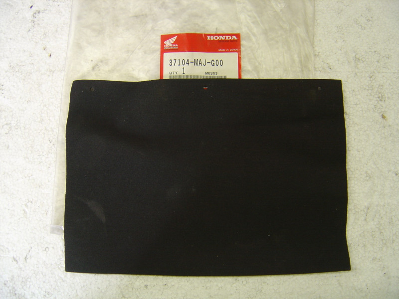 Protection Montage Compteurs Honda CBR1000 ST1100 - 37104MAJG00