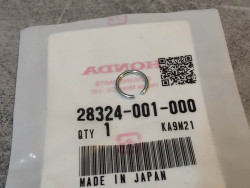 Circlip noix de kick HONDA 28324-001-000