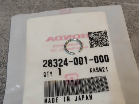 Circlip noix de kick HONDA 28324-001-000