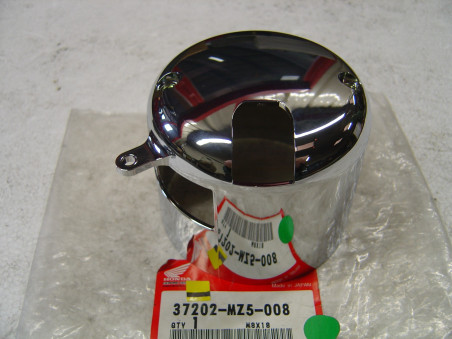 Cuvelage chromé compteur Honda VF750C 93-97 | 37202MZ5008