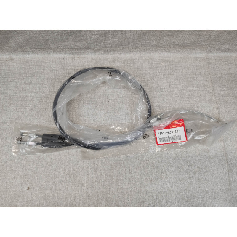 Cable accélérateur CRF250R CRF450R origine HONDA 17910-MEN-A30 17910-KRN-A40