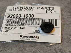 Joint d'huile carburant réservoir KAWAZAKI 92093-1030