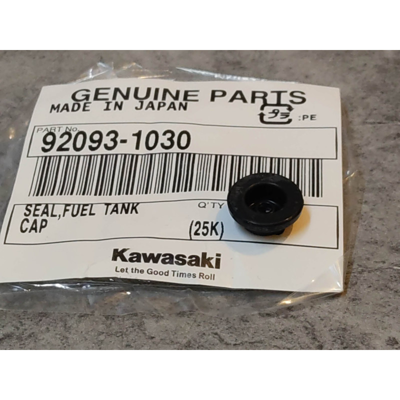 Joint d'huile carburant réservoir KAWAZAKI 92093-1030