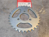 Couronne arrière / pignon mené final de 31 dents Z50J HONDA 41201-181-920