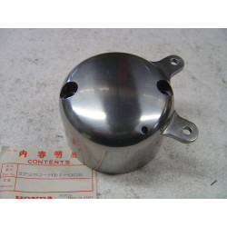 Cuvelage Alu Poli Compte-Tours Honda VF750C – Réf. 37252MB1008