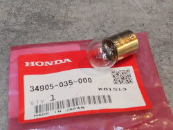 Ampoule clignotant 6V 8W honda 34905-035-000