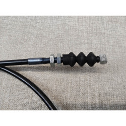 Câble accelerateur MB50P 1981/84 MB50S 80/87 ADAPTABLE HONDA 17910-166-610P