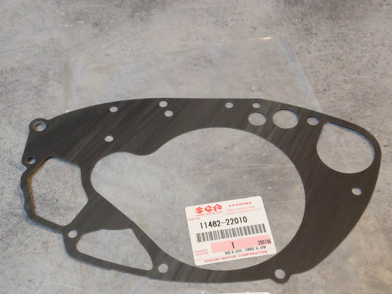 Joint carter embrayage RV50 SUZUKI 11482-22010
