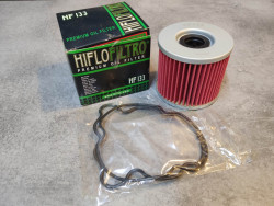 Filtre à huile ADAPTABLE HIFLO HF133 SUZUKI 16500-45810A