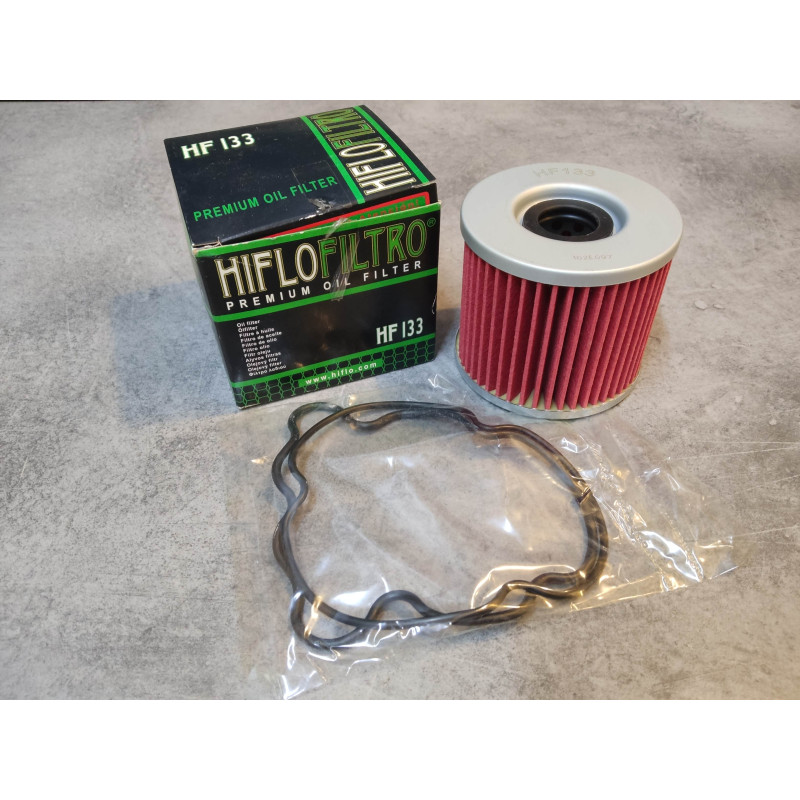 Filtre à huile ADAPTABLE HIFLO HF133 SUZUKI 16500-45810A