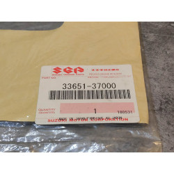 Coussin protection batterie 170 × 95 × 3 mm SUZUKI 33651-37000
