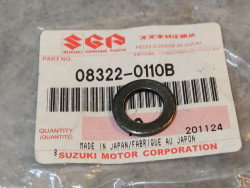 Rondelle 10 mm SUZUKI 08322-0110B
