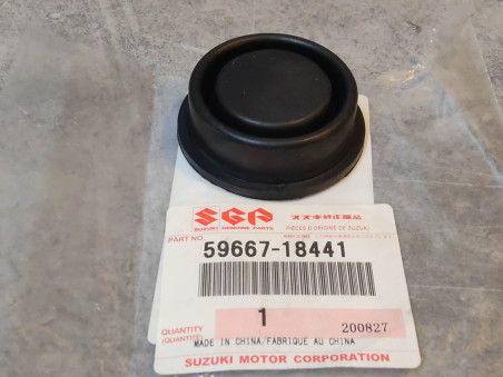 Diaphragme / membrane du maître-cylindre de frein avant SUZUKI 59667-18441