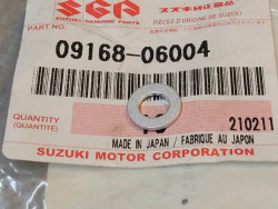 Rondelle joint 6.2x11x1.2 mm SUZUKI 09168-06004