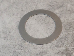 Cale / rondelle de réglage 25X36X0.5 mm SUZUKI 09181-25186