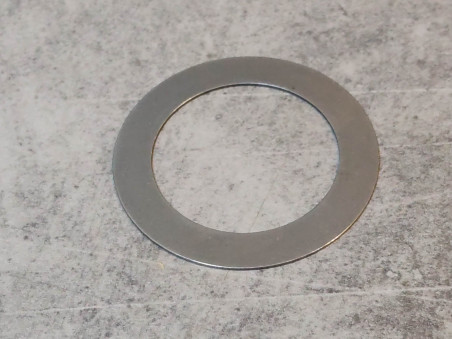 Cale / rondelle de réglage 25X36X0.5 mm SUZUKI 09181-25186