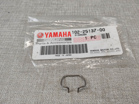 clip stop YAMAHA 102-25137-00