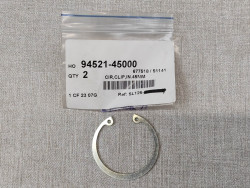 Circlips IN 45mm HONDA 94521-45000
