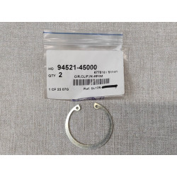 Circlips IN 45mm HONDA 94521-45000