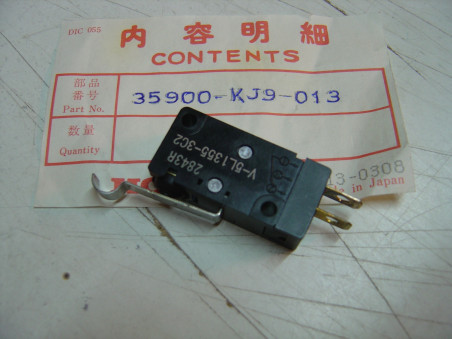 Contacteur Limiteur Phare Honda CH125 - Réf. 35900KJ9013