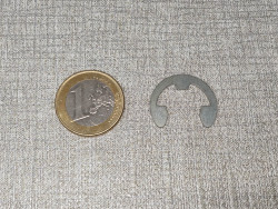 Circlips yamaha (58Y) 99001-12600