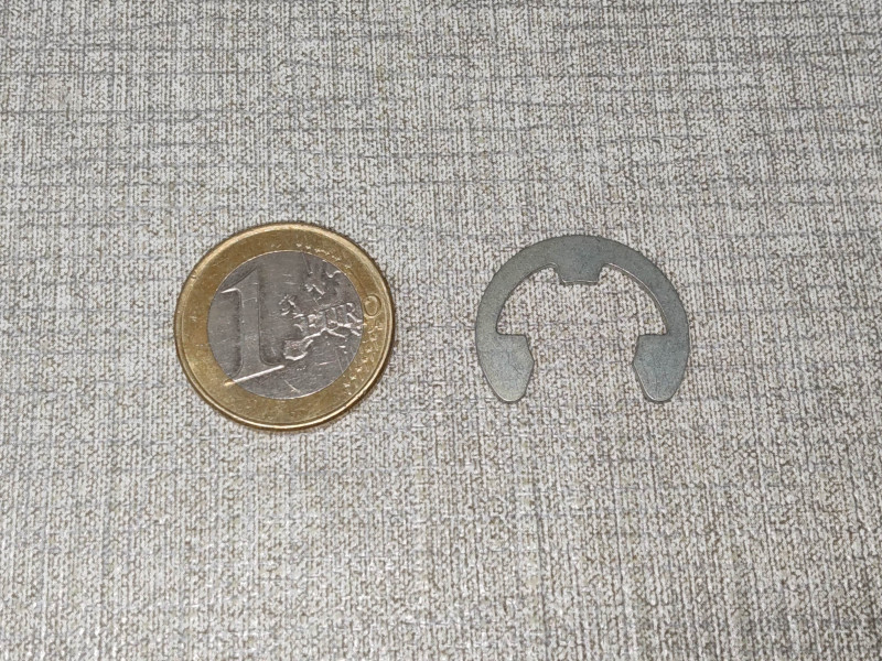Circlips yamaha (58Y) 99001-12600