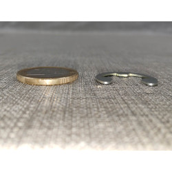 Circlips yamaha (58Y) 99001-12600