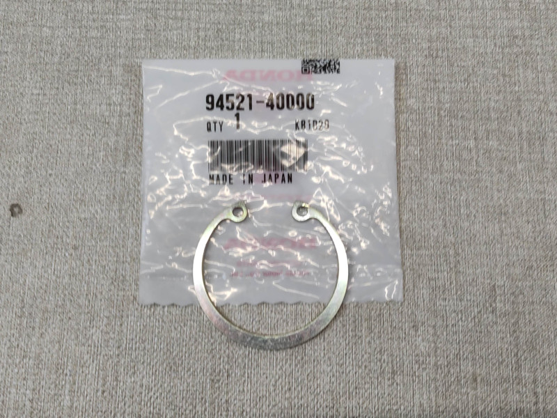 circlips 40mm HONDA 94521-40000
