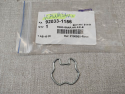 anneau spécial kawasaki Z1000 2010/14 Zephir 1100 92033-1156