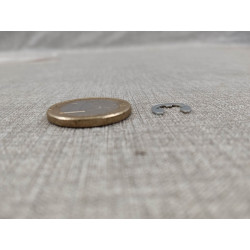 Circlip 5mm Honda 90605-230000 | Pièce détachée moto