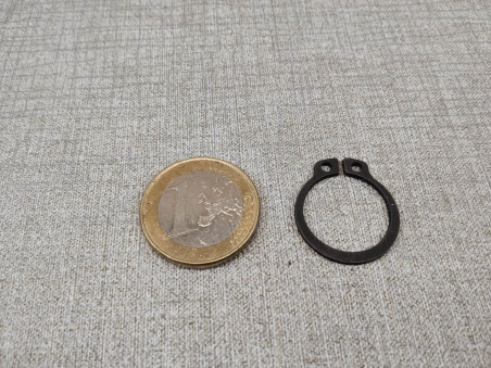 Clip Honda 94510-18000 – Pièce de fixation moto