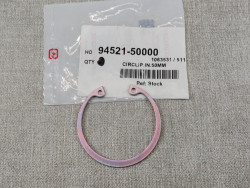 Circlip Fourche Ø50 Honda CB750 CB450 – Réf. 9452150000