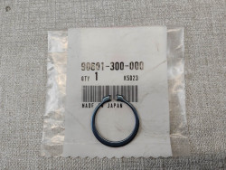 Circlips D25mm Honda - Référence 90601300000