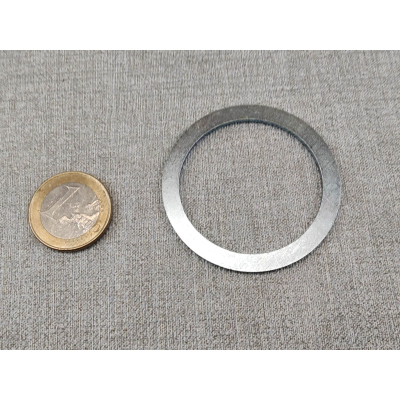 Jeu de 2 rondelles calage spi de fourche CB750 K1 K2  adaptable 51452-319-010P