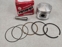Kit Piston Complet Honda GL1000 +0.50 | Réf. 06132-371-000