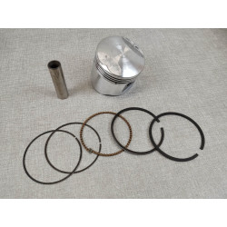 Kit Piston Complet Honda GL1000 +0.50 | Réf. 06132-371-000