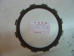 Disque garni B d'embrayage de CBX1000 (1 par moteur) origine HONDA 22202-463-000