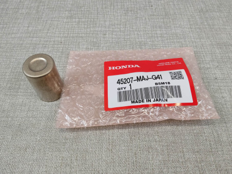 Piston étrier arrière 22mm divers modèle HONDA 45207-MAJ-G41 neuf et origine.