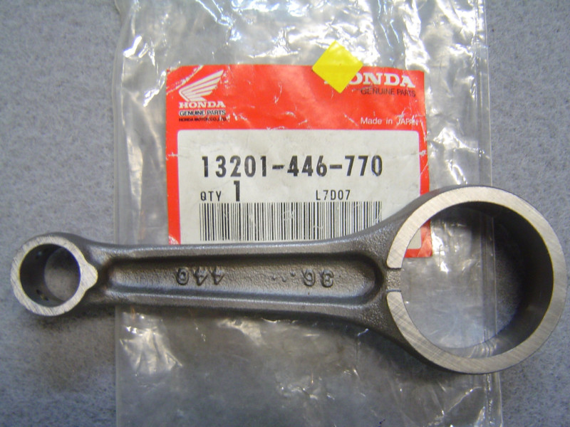 Bielle Honda XL185S XR200 13201-446-770 | Axe 15mm
