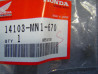 Ressort rouleau décompresseur Honda - Réf. 14103MN1670