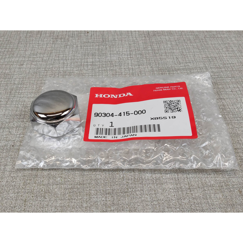 Écrou colonne de direction Honda 90304-415-000 CB350 CB550 CB750