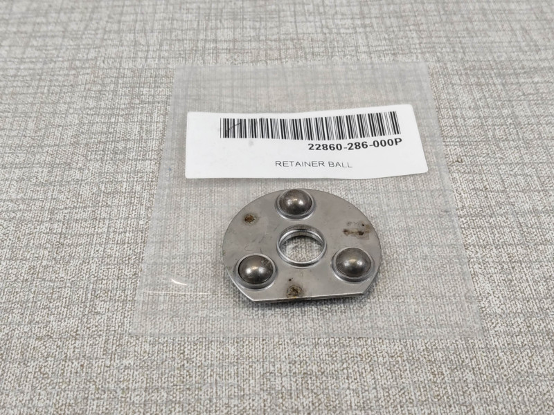 Plateau à billes commande d'embrayage cb250 CB350 ADAPTABLE HONDA 22860-286-000P