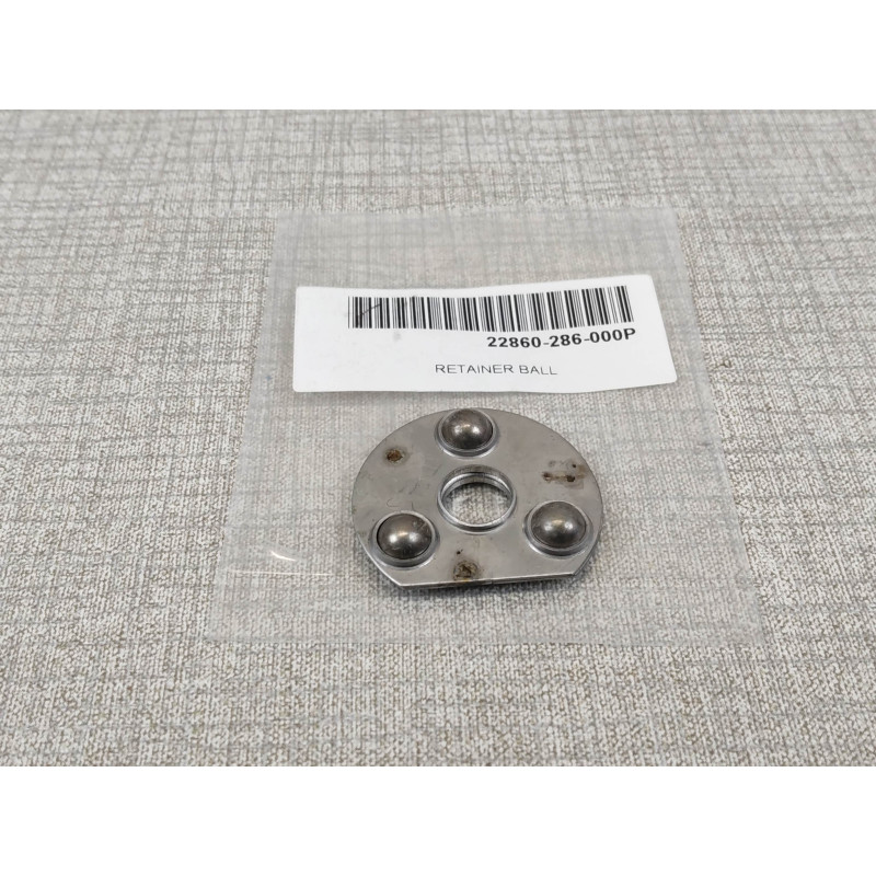 Plateau à billes commande d'embrayage cb250 CB350 ADAPTABLE HONDA 22860-286-000P