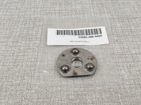 Plateau à billes commande d'embrayage cb250 CB350 ADAPTABLE HONDA 22860-286-000P