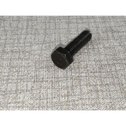 Vis noir tête hexagonale 5x18 HONDA 92101-050180G
